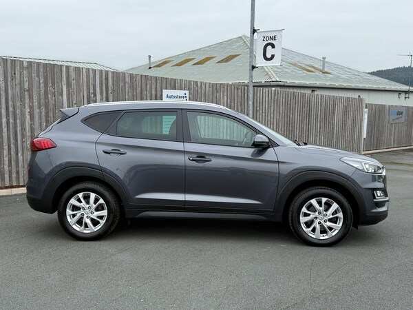 Used Hyundai TUCSON 2020 for sale - 76040832: Photo 10