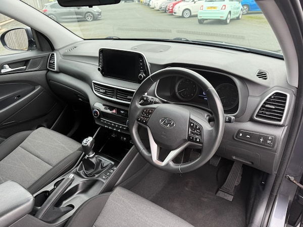 Used Hyundai TUCSON 2020 for sale - 76040832: Photo 19