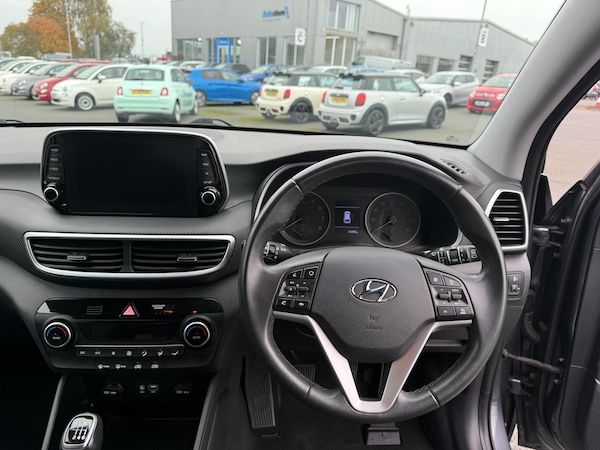 Used Hyundai TUCSON 2020 for sale - 76040832: Photo 21