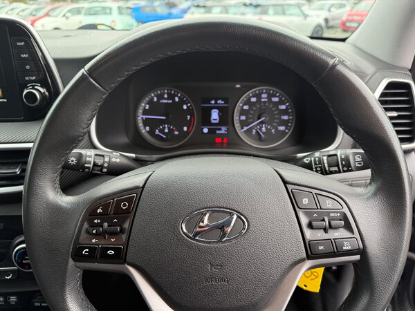 Used Hyundai TUCSON 2020 for sale - 76040832: Photo 24
