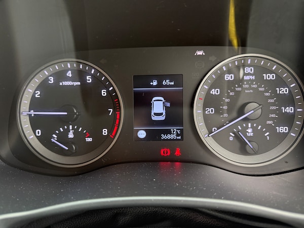 Used Hyundai TUCSON 2020 for sale - 76040832: Photo 28