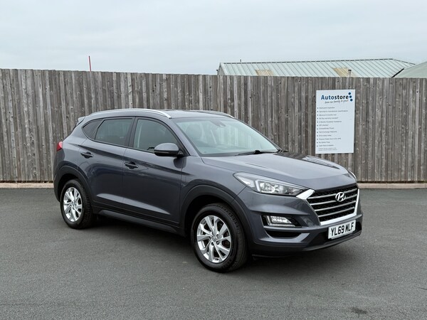 Used Hyundai TUCSON 2020 for sale - 76040832: Photo 2