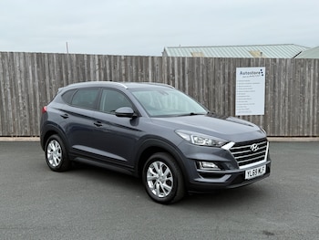 Used Hyundai TUCSON 2020 for sale - 76040832: Photo 2