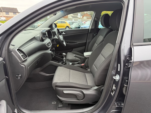 Used Hyundai TUCSON 2020 for sale - 76040832: Photo 37