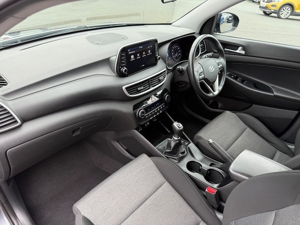 Used Hyundai TUCSON 2020 for sale - 76040832: Photo 38