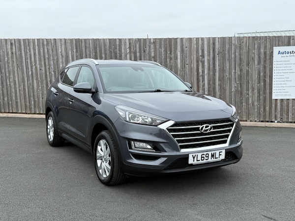 Used Hyundai TUCSON 2020 for sale - 76040832: Photo 3