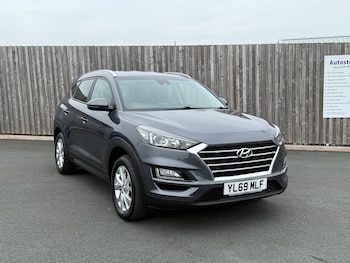 Used Hyundai TUCSON 2020 for sale - 76040832: Photo 3