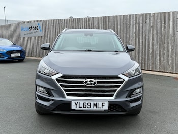 Used Hyundai TUCSON 2020 for sale - 76040832: Photo 4