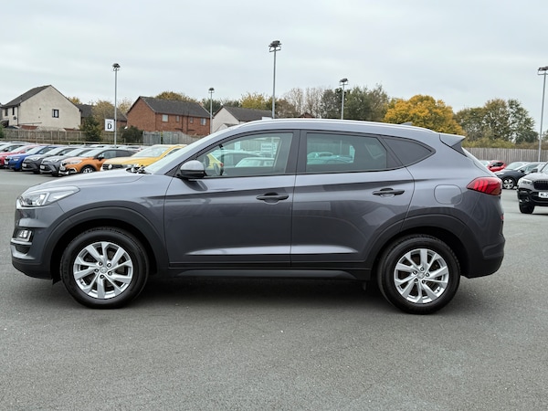 Used Hyundai TUCSON 2020 for sale - 76040832: Photo 6