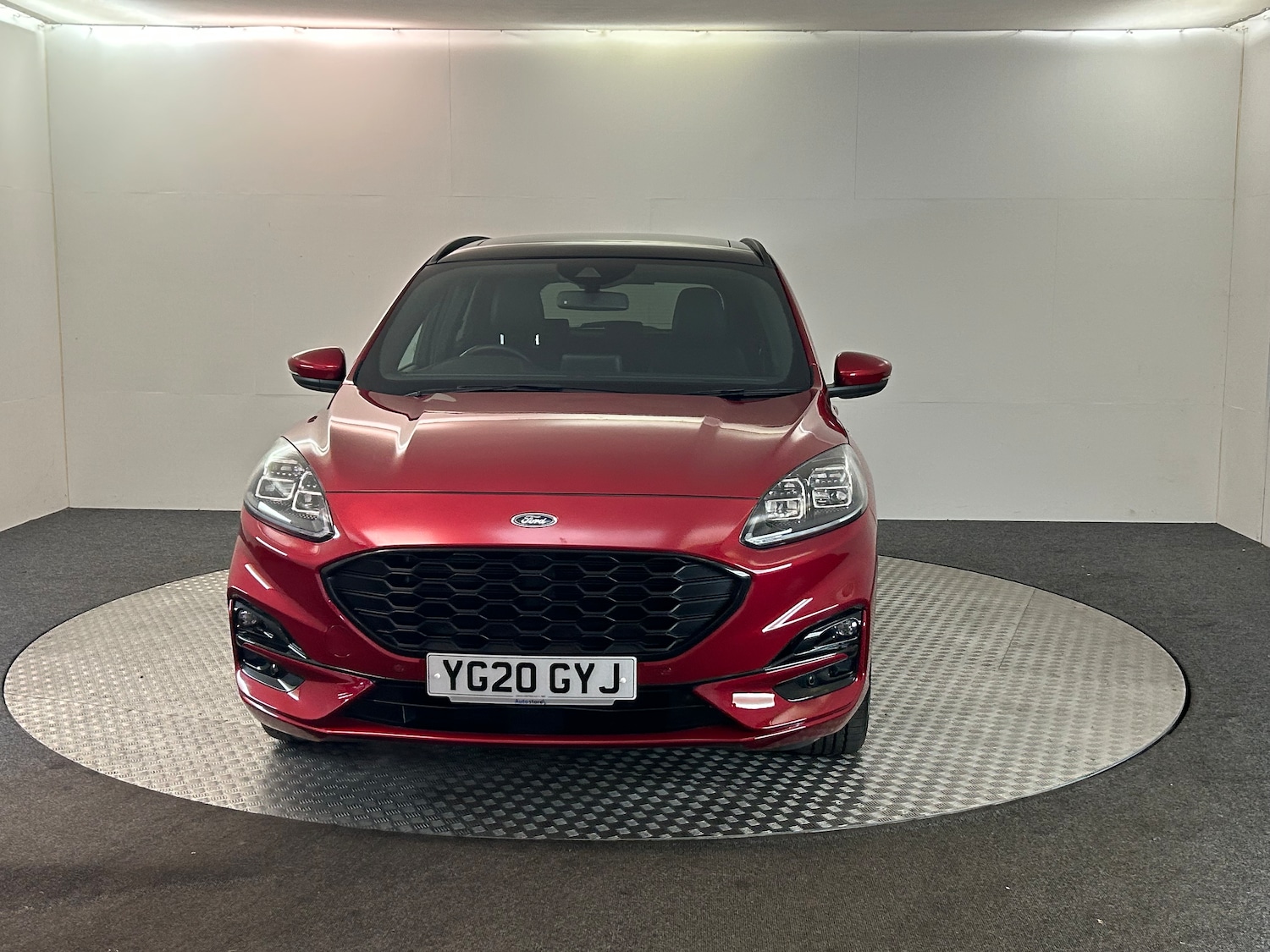 Vehicle 12
