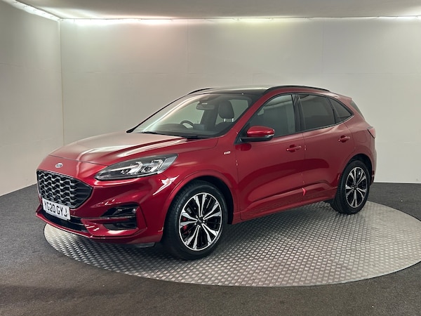 Used Ford Kuga 2020 for sale - 74530867: Photo 13