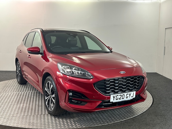 Used Ford Kuga 2020 for sale - 74530867: Photo 1