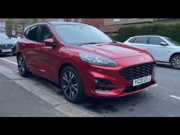 2020 - 2.0 EcoBlue mHEV ST-Line X 5dr