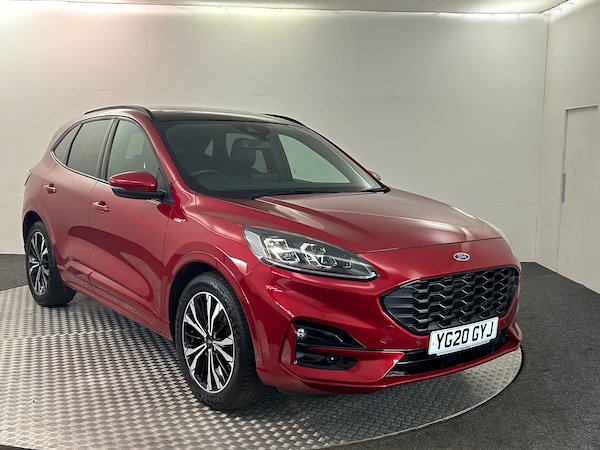 Used Ford Kuga 2020 for sale - 74530867: Photo 2