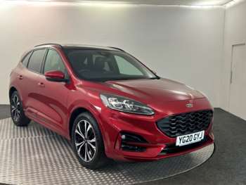 Used Ford Kuga 2020 for sale - 74530867: Photo