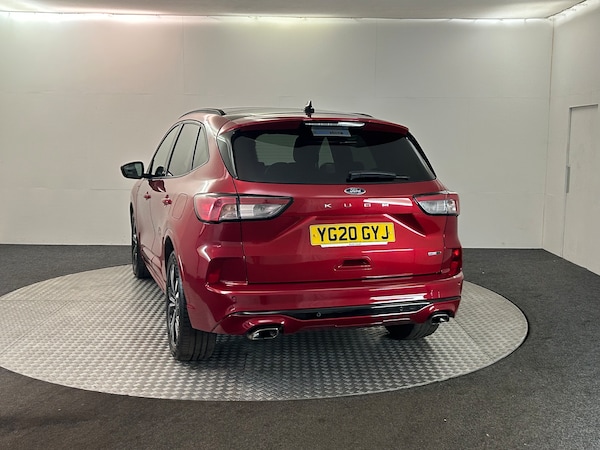 Used Ford Kuga 2020 for sale - 74530867: Photo 5