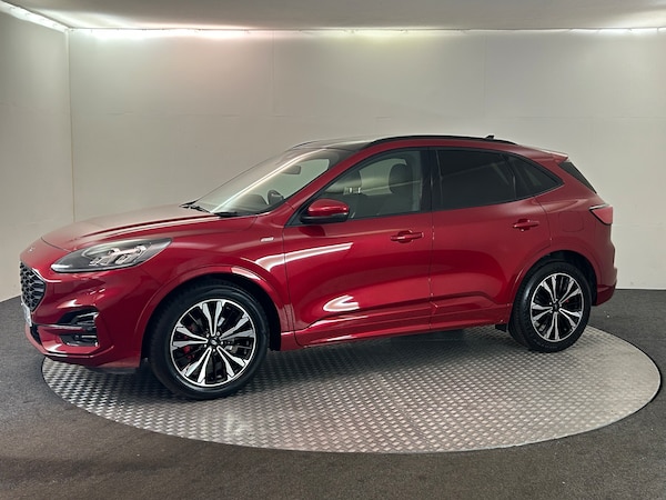 Used Ford Kuga 2020 for sale - 74530867: Photo 8