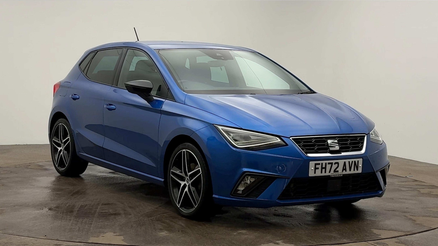Used SEAT Ibiza 2023 for sale - 76476179: Photo 1