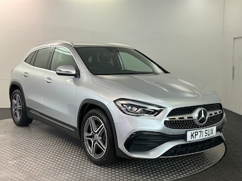2021 - GLA 200d AMG Line Executive 5dr Auto