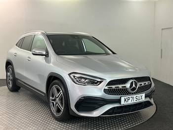 Used Mercedes-Benz GLA 2021 for sale - 75794151: Photo