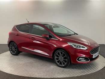 Used Ford Fiesta 2020 for sale - 74290984: Photo