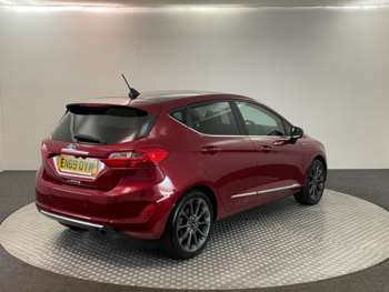 Used Ford Fiesta 2020 for sale - 74290984: Photo