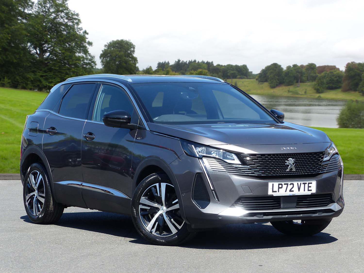 Used Peugeot 3008 2023 for sale - 75975038: Photo 1