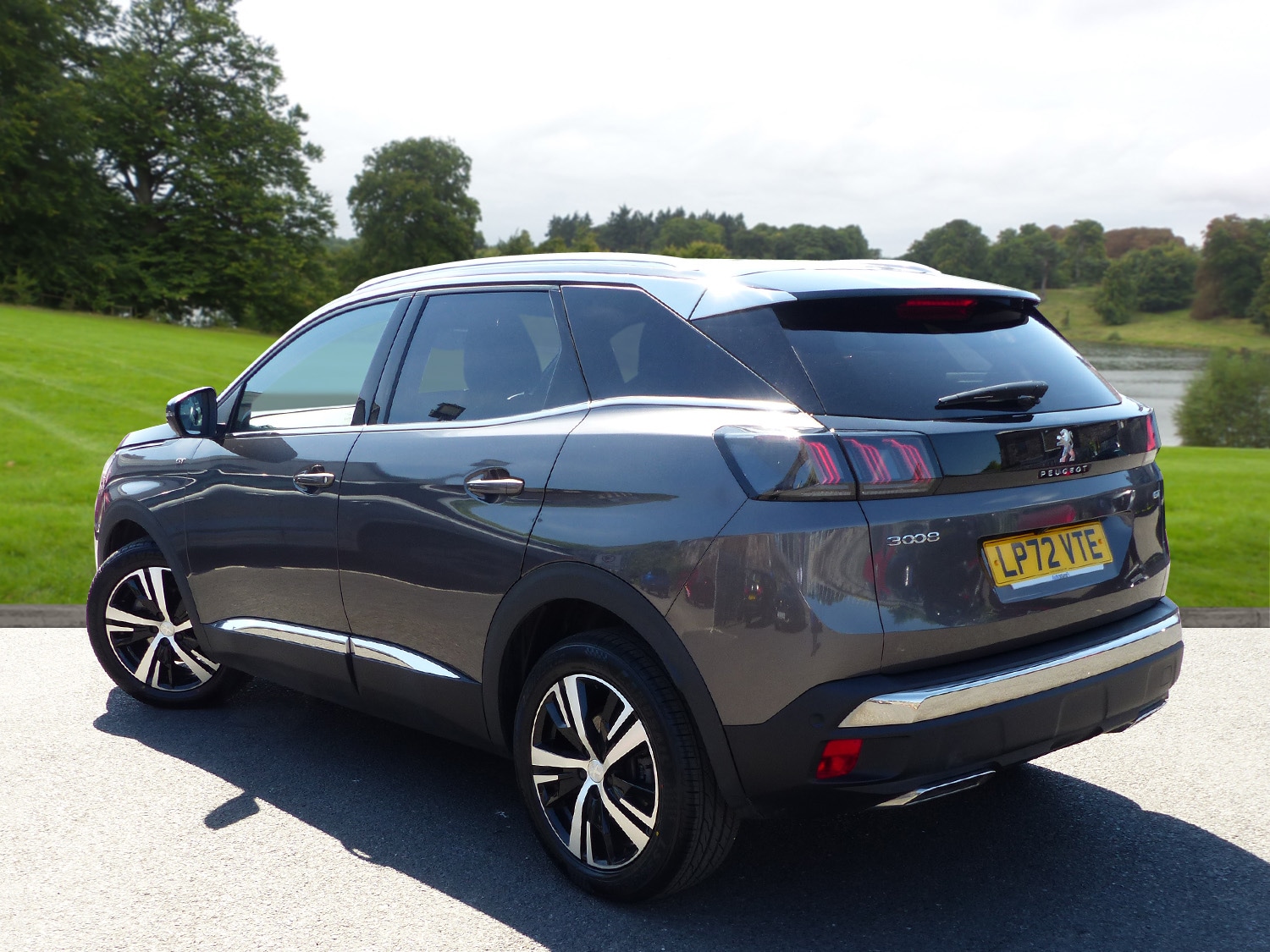 Used Peugeot 3008 2023 for sale - 75975038: Photo 2