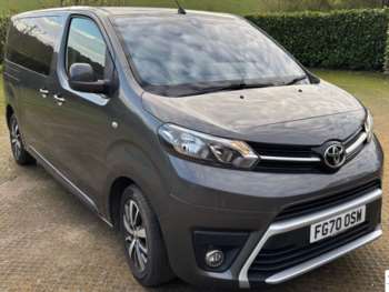 2020 - 2.0D Family Medium 5dr