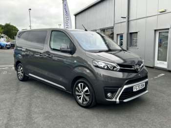 Used Toyota PROACE CITY Verso 2020 for sale - 74523853: Photo