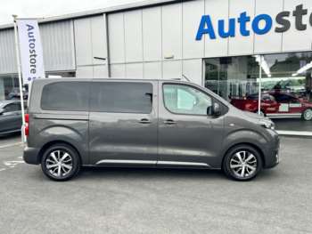 Used Toyota PROACE CITY Verso 2020 for sale - 74523853: Photo
