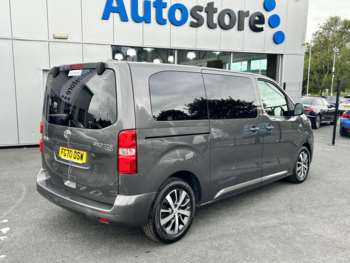 Used Toyota PROACE CITY Verso 2020 for sale - 74523853: Photo