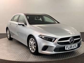 2019 - A180d Sport Premium Plus 5dr Auto