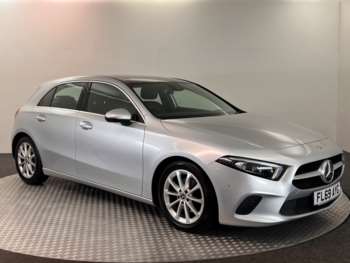 Used Mercedes-Benz A-Class 2019 for sale - 74566648: Photo