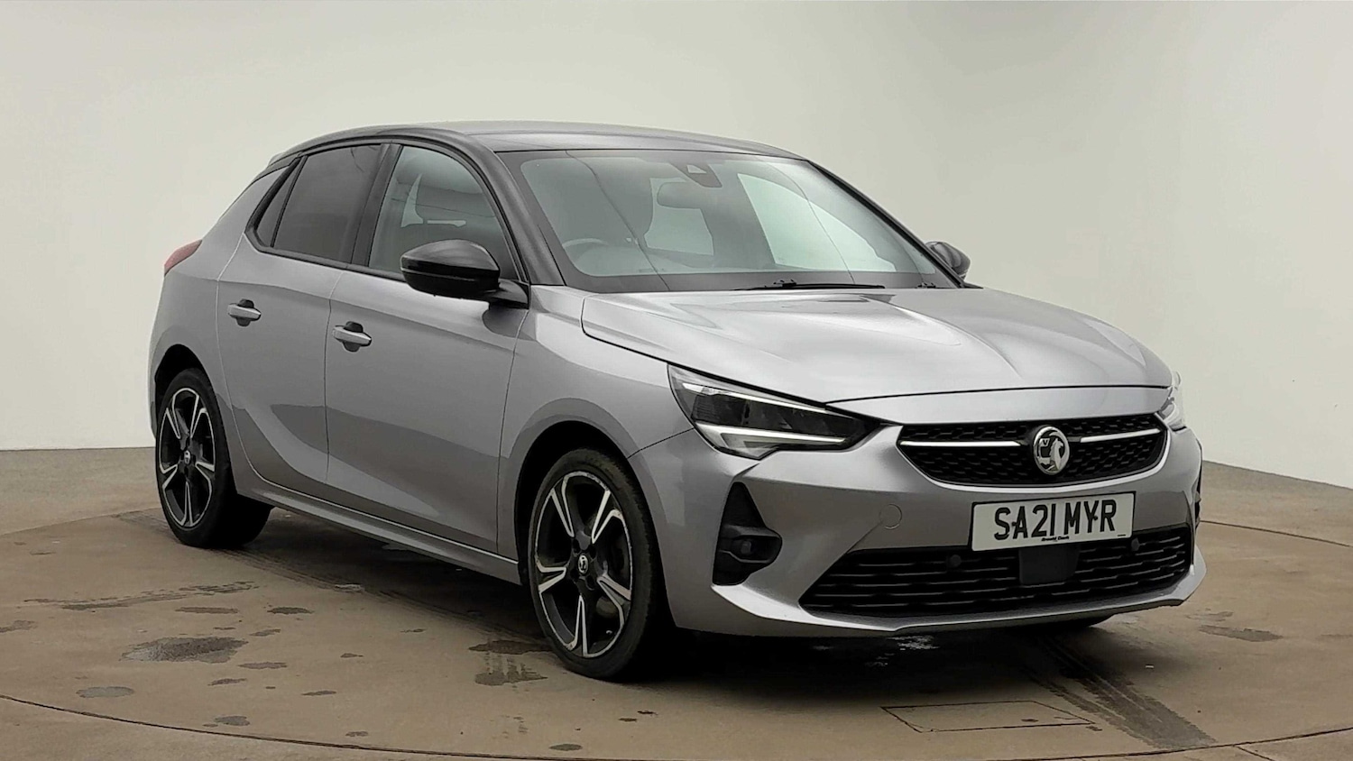 Used Vauxhall Corsa 2021 for sale - 76576316: Photo 1