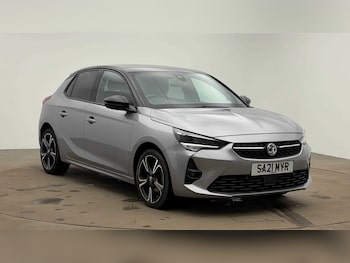 2021 - 1.2 Turbo SRi 5dr