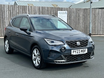 Used SEAT Arona 2023 for sale - 75847296: Photo