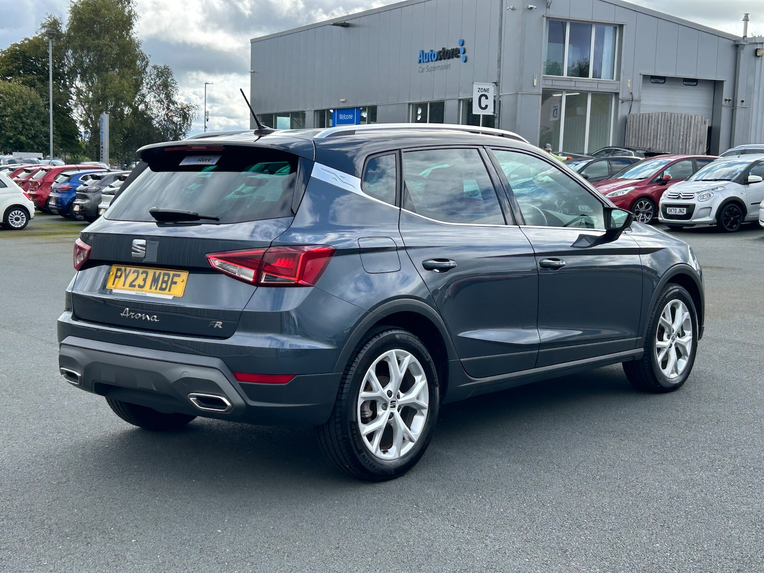Vehicle 3