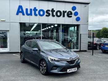 2020 - 1.0 TCe 100 S Edition 5dr