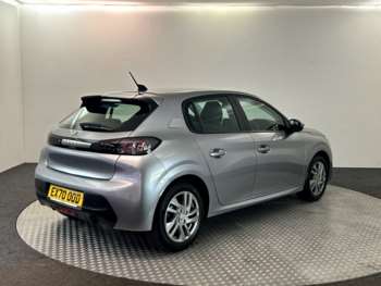 Used Peugeot 208 2020 for sale - 74676698: Photo