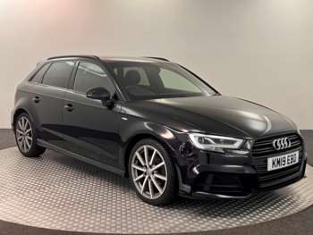 Used Audi A3 2019 for sale - 74290669: Photo