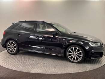 Used Audi A3 2019 for sale - 74290669: Photo
