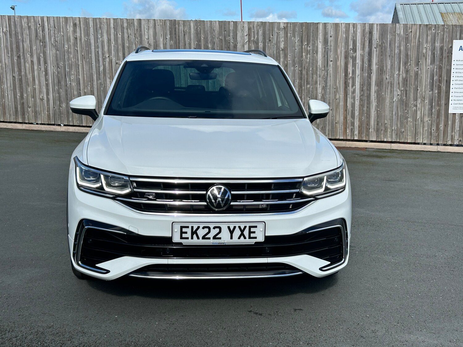 Used Volkswagen Tiguan 2022 for sale - 75975240: Photo 11