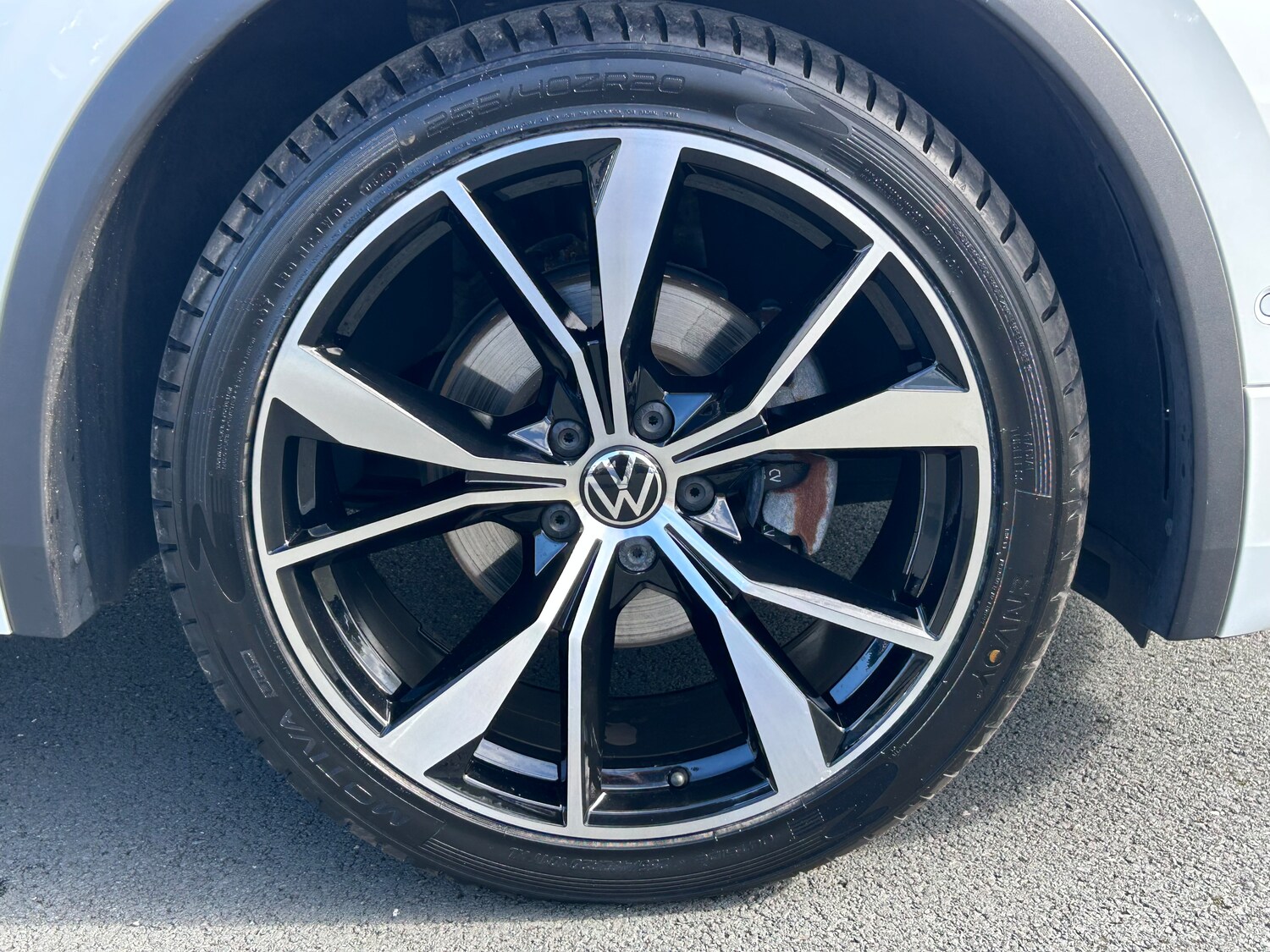 Used Volkswagen Tiguan 2022 for sale - 75975240: Photo 14