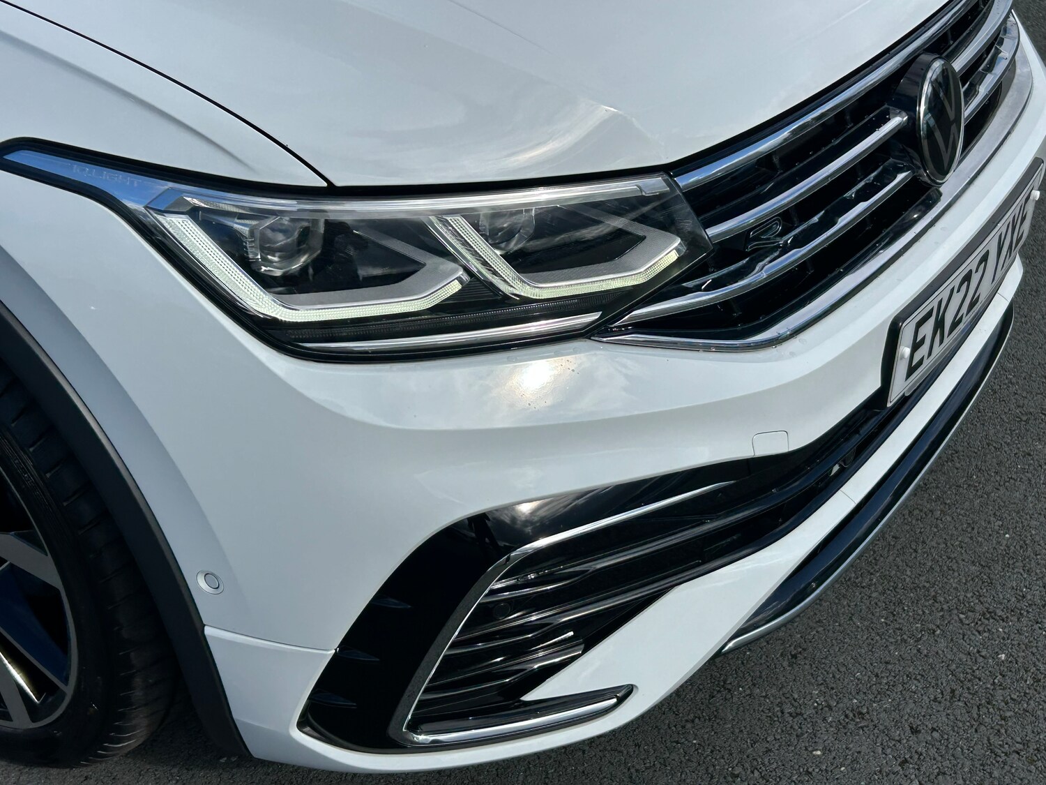 Used Volkswagen Tiguan 2022 for sale - 75975240: Photo 15
