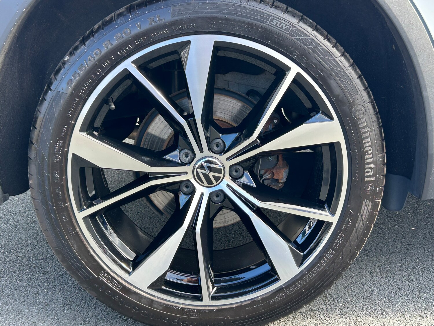 Used Volkswagen Tiguan 2022 for sale - 75975240: Photo 17