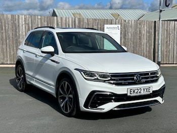 Volkswagen - Tiguan