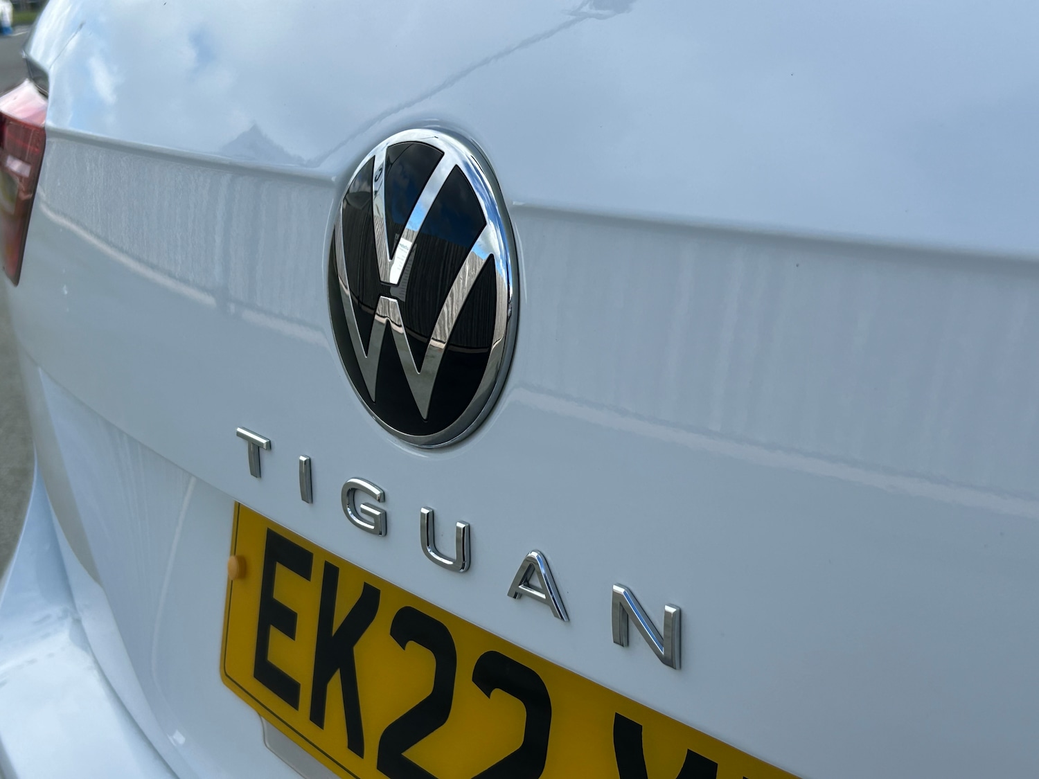 Used Volkswagen Tiguan 2022 for sale - 75975240: Photo 22