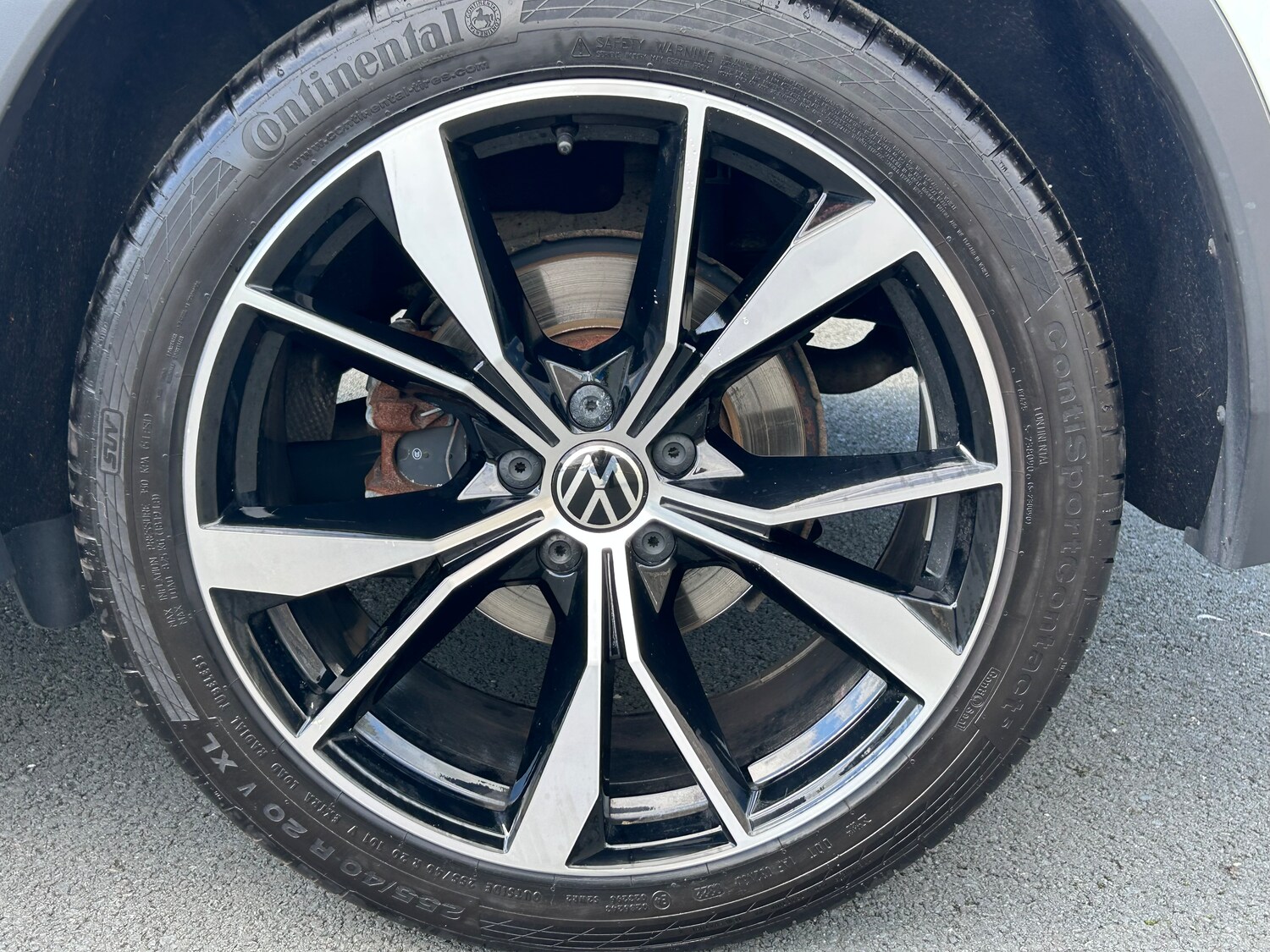 Used Volkswagen Tiguan 2022 for sale - 75975240: Photo 24