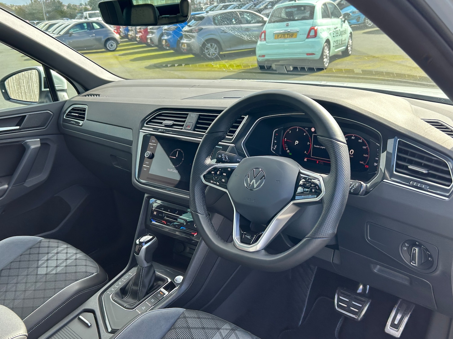 Used Volkswagen Tiguan 2022 for sale - 75975240: Photo 28